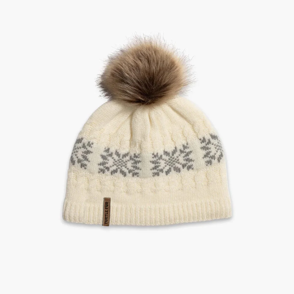 Turtle Fur Lambswool Leirá