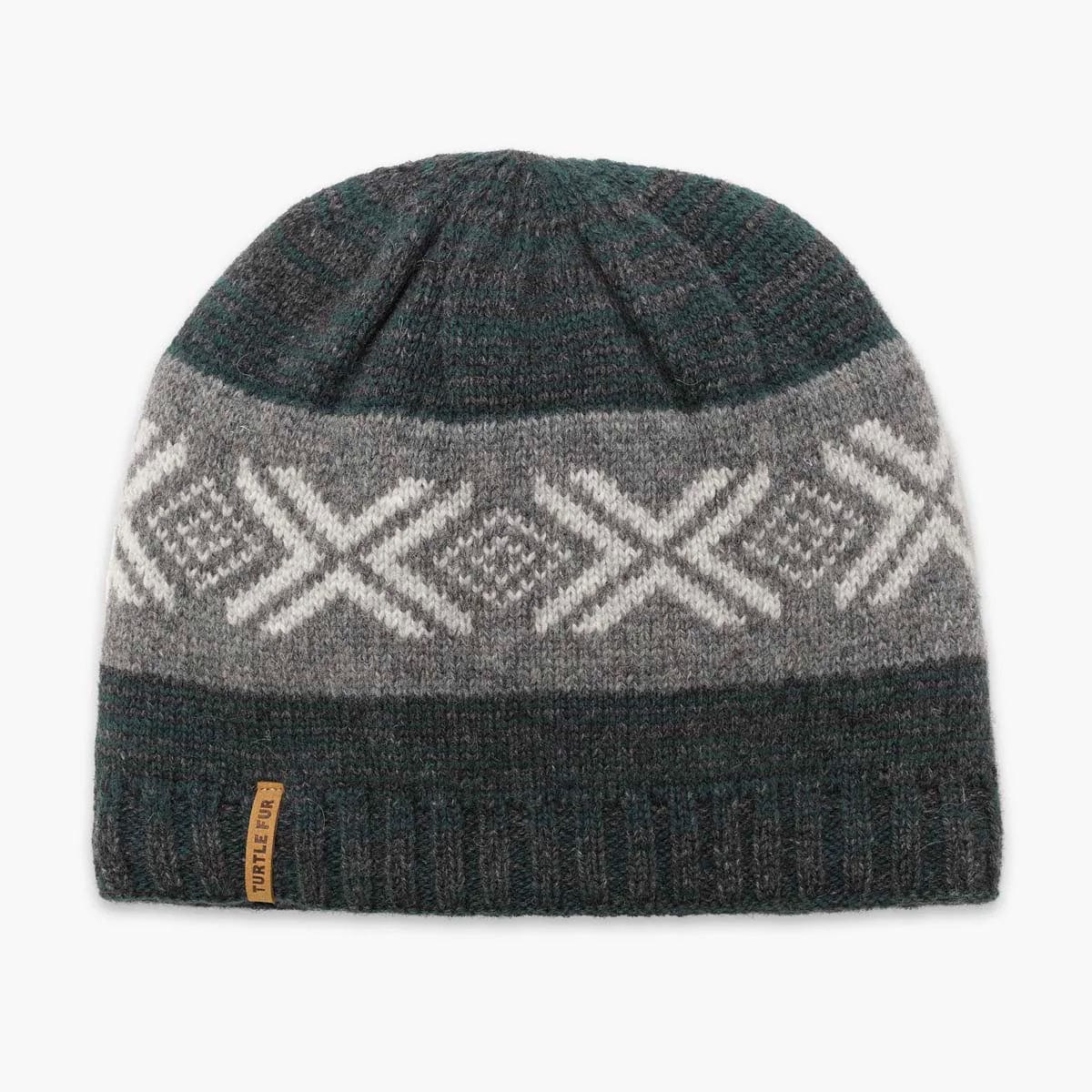 Turtle Fur Lambswool McKenzo