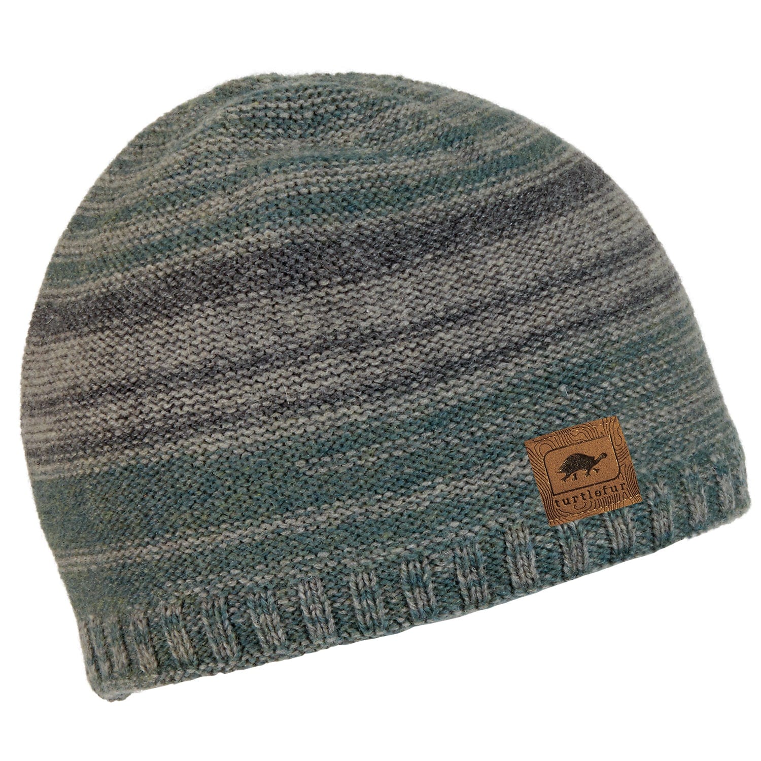 Turtle Fur Lambswool Rufus Beanie - Image 2