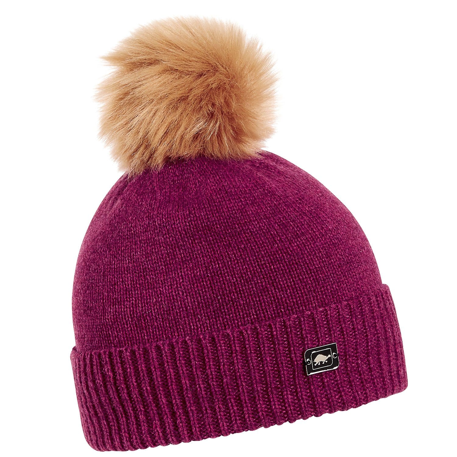 Turtle Fur Lambswool Sara-Jane Beanie - Image 3