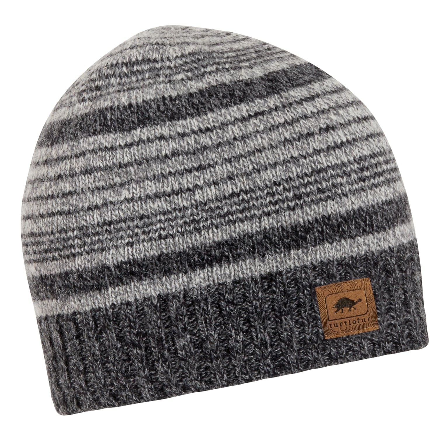 Turtle Fur Lambswool Schist Beanie - Image 3