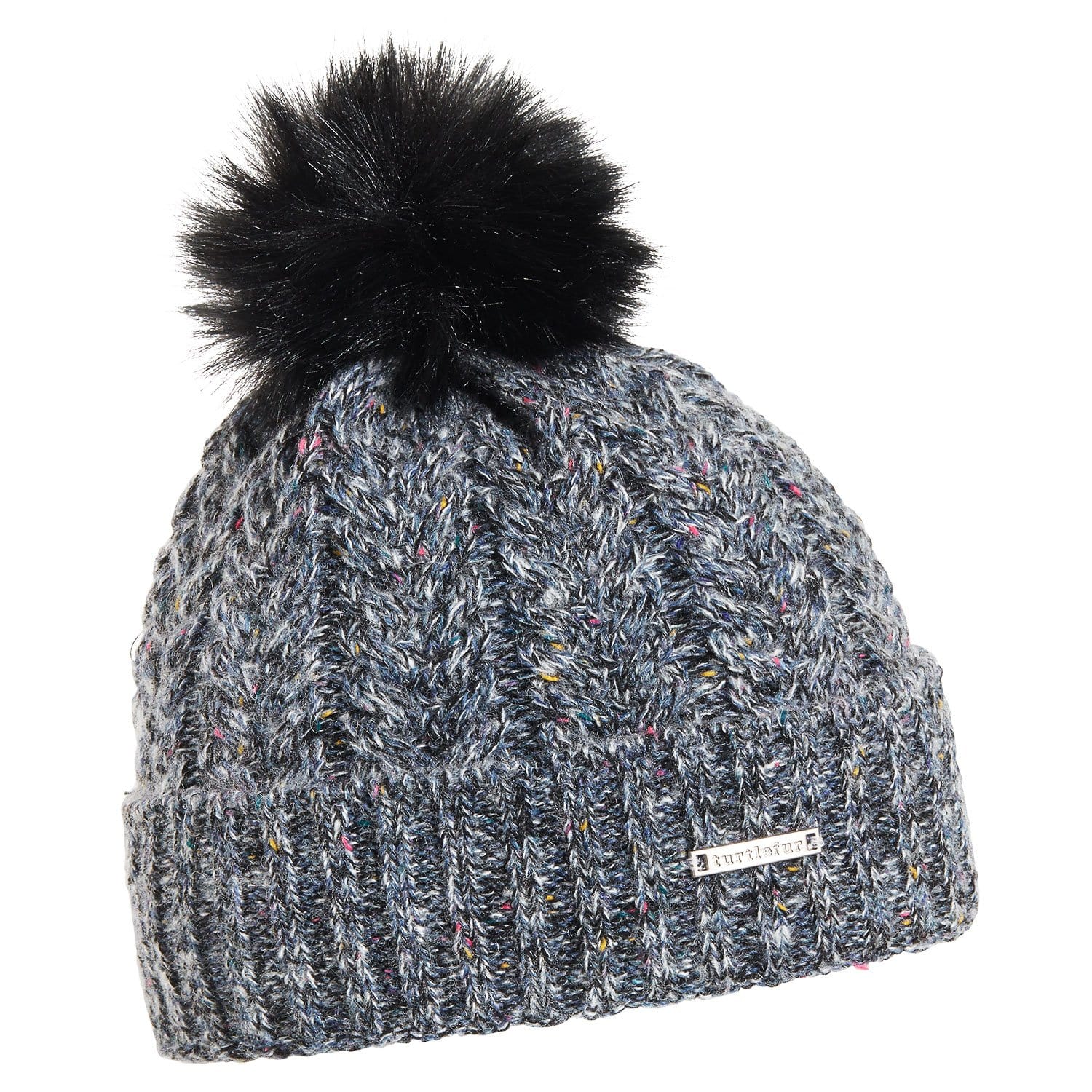 Turtle Fur Lexi Beanie - Image 4