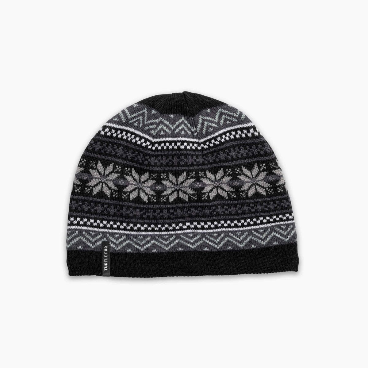 Turtle Fur Merino Wool Nuka Hat - Image 3