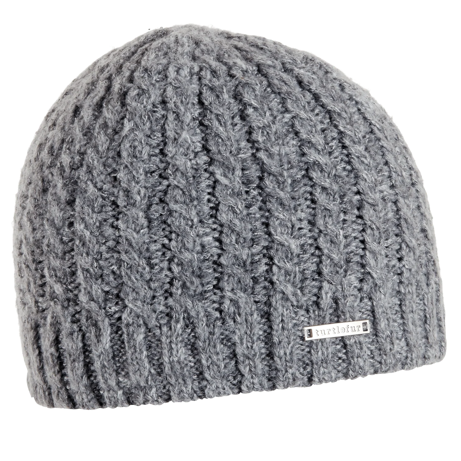 Turtle Fur Recycled Pelly Beanie - Image 5