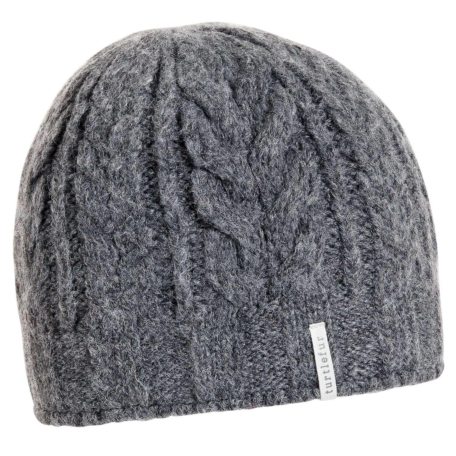 Turtle Fur Recycled Sky Beanie - Image 2