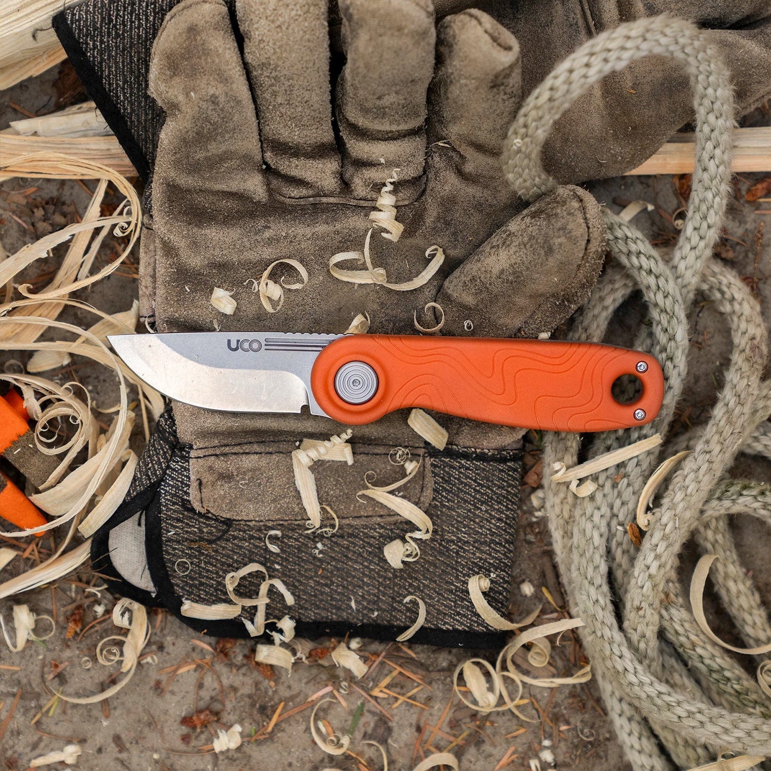 UCO Ingalls Folding Knife - Image 5