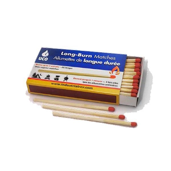 UCO Long-Burn Matches - Image 2