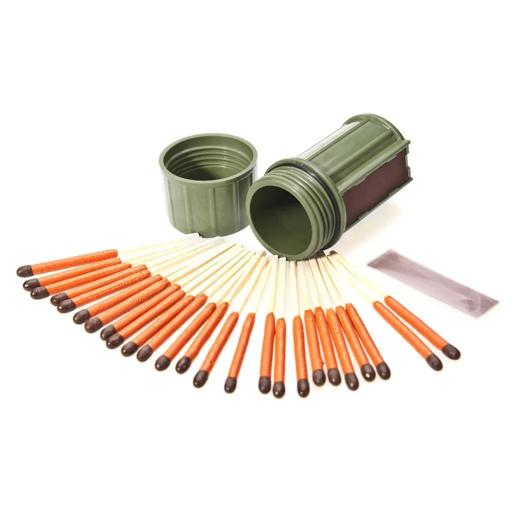 UCO Match Container w/25 Matches - Image 2