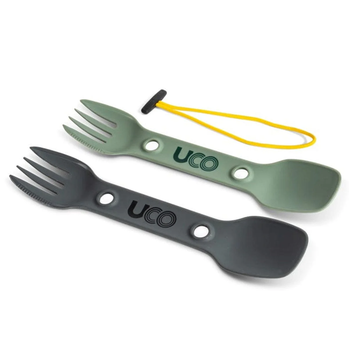UCO Utility Spork 2Pk with Cord - Image 2
