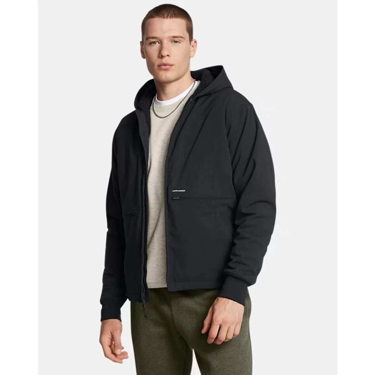 Under Armour Expanse Men's Fleece-Lined Jacket