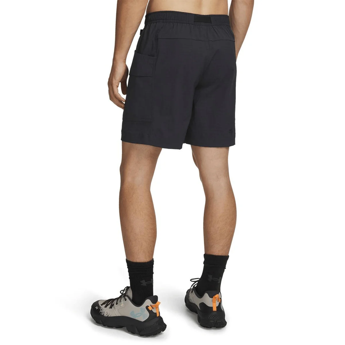 Under Armour Explor Hike Men's Cargo Shorts - Image 3