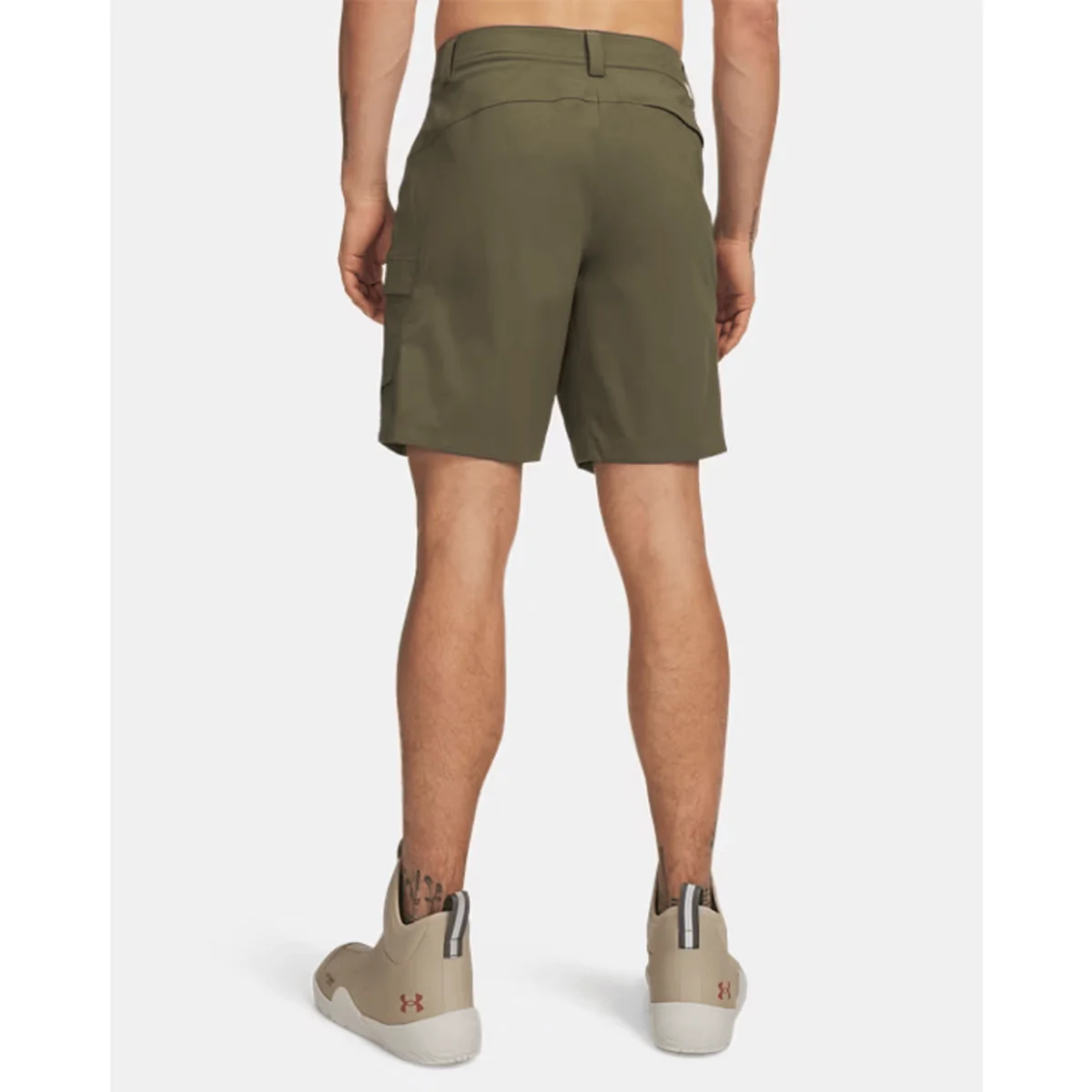 Under Armour Fish Pro 2.0 Men's 9" Cargo Shorts - Image 4