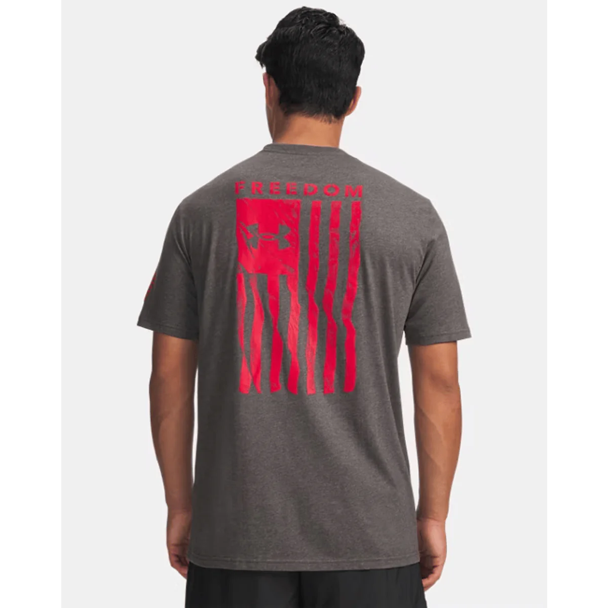 Under Armour Freedom Flag Men's T-Shirt - Image 2
