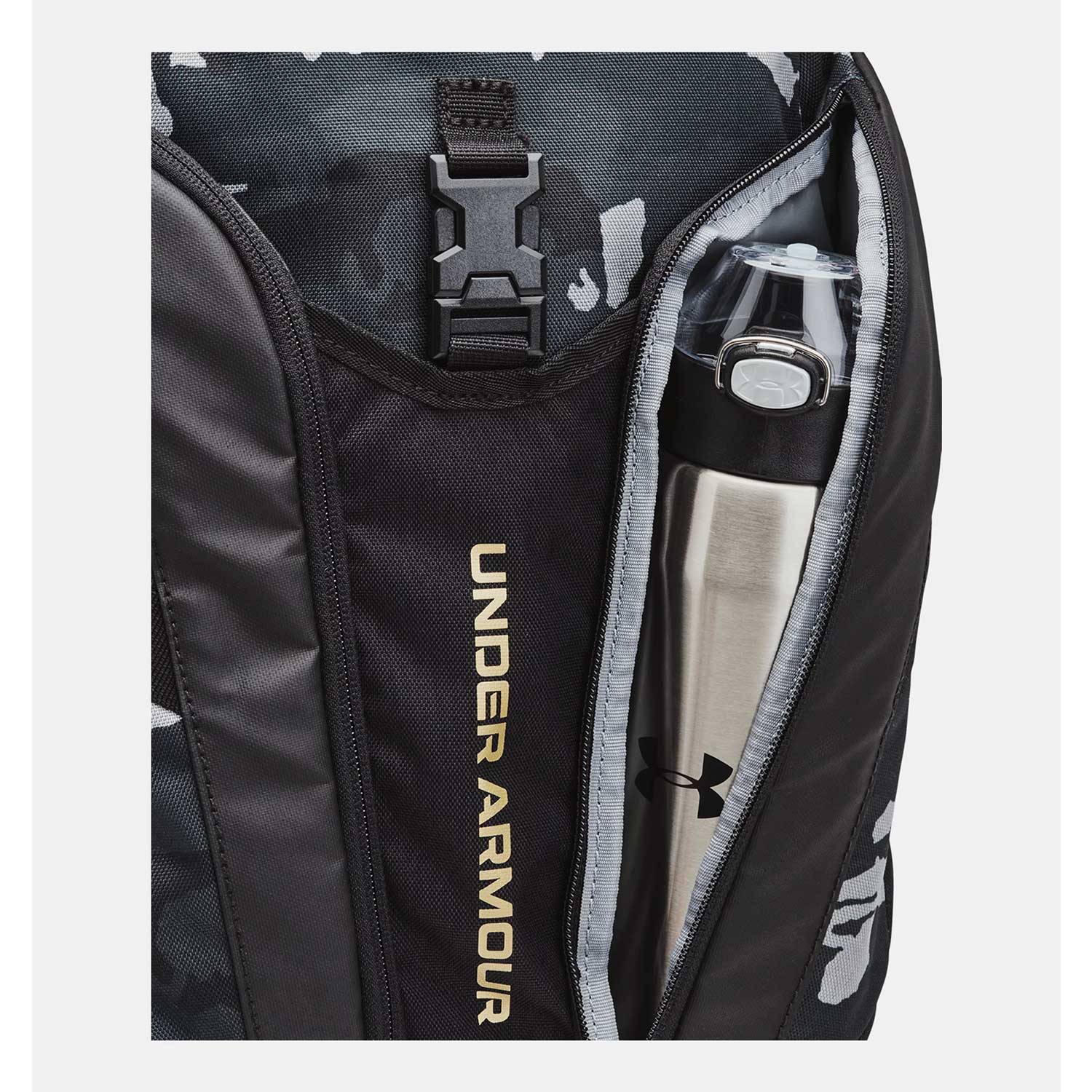 Under Armour Hustle Pro Backpack - Image 13