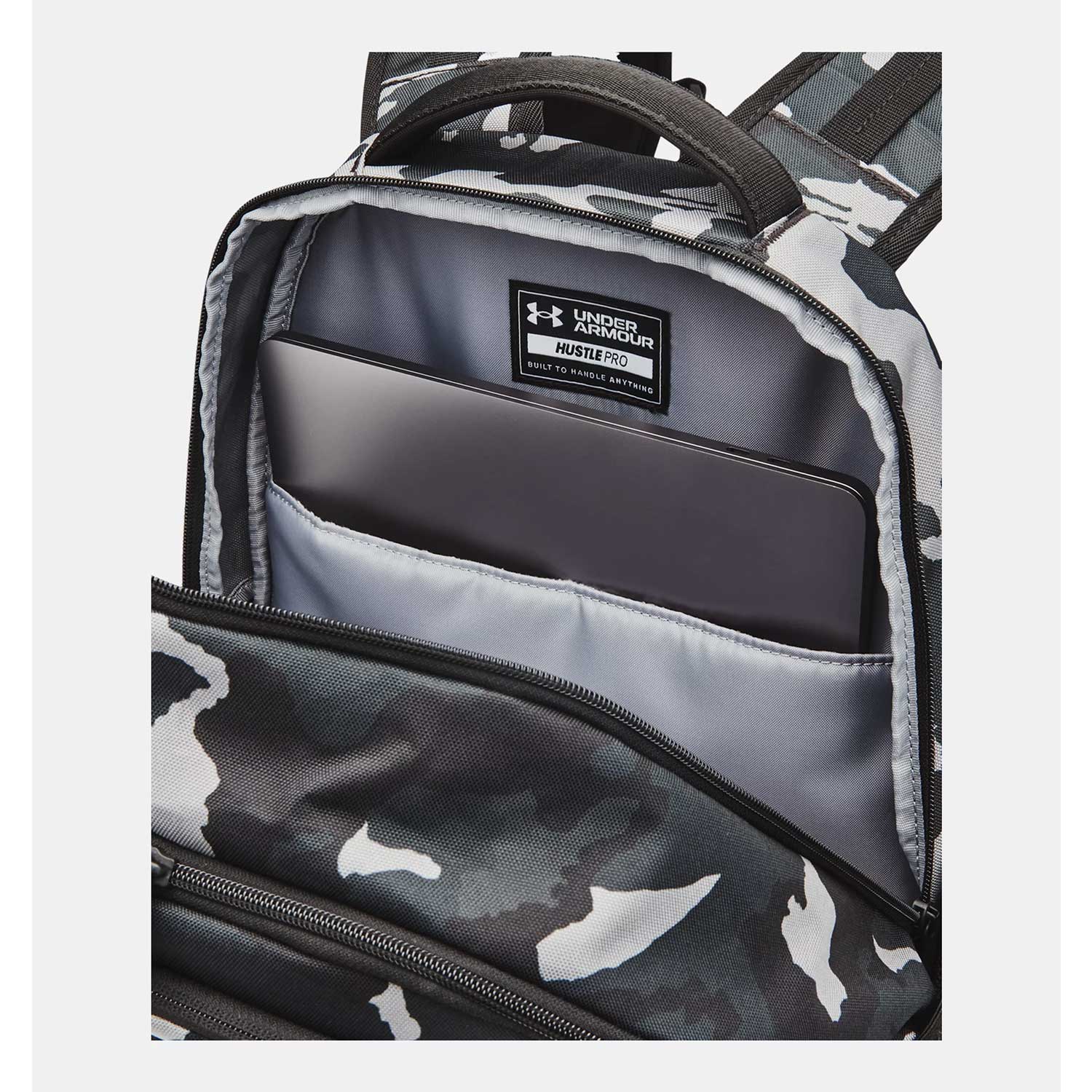Under Armour Hustle Pro Backpack - Image 14