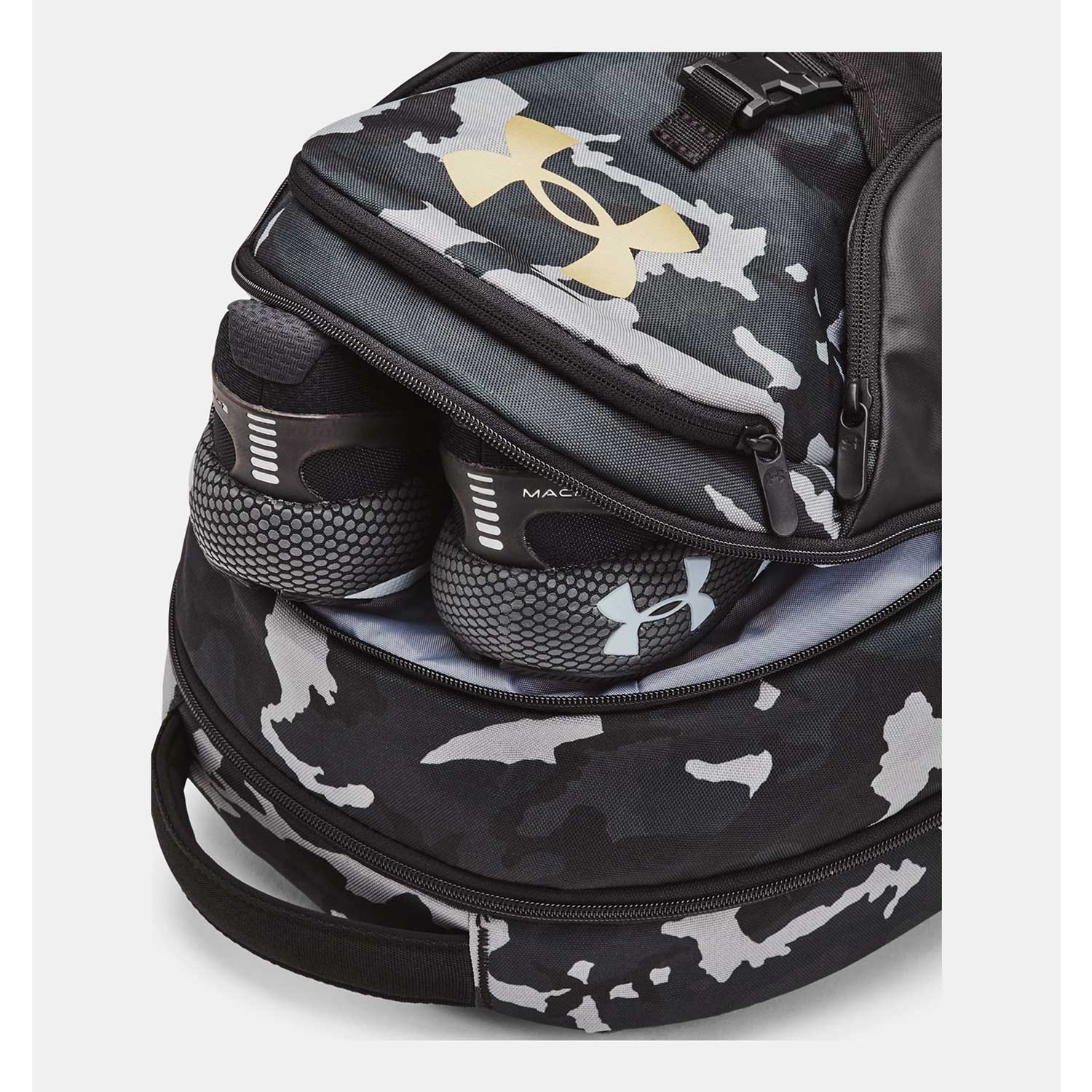 Under Armour Hustle Pro Backpack - Image 15