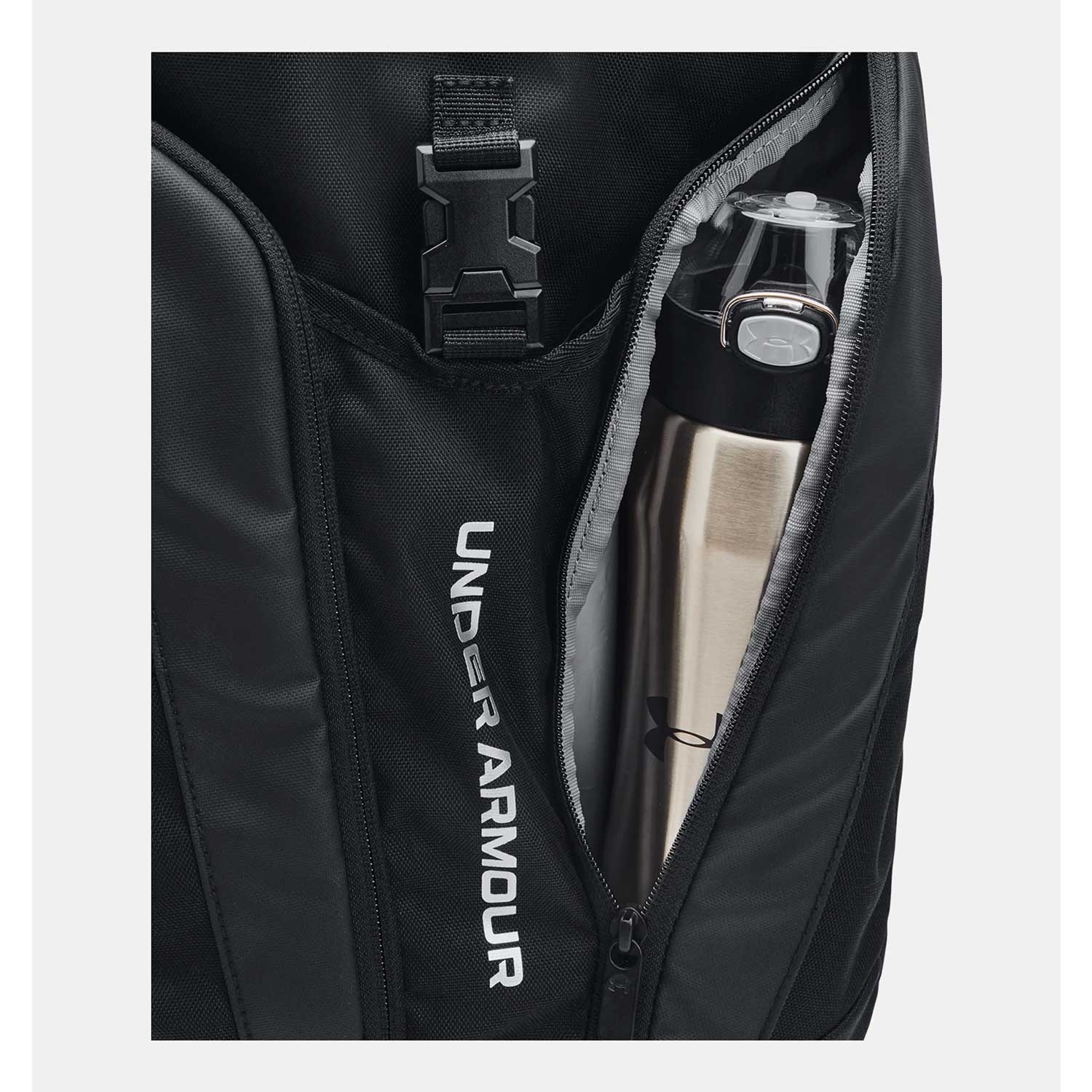 Under Armour Hustle Pro Backpack - Image 3