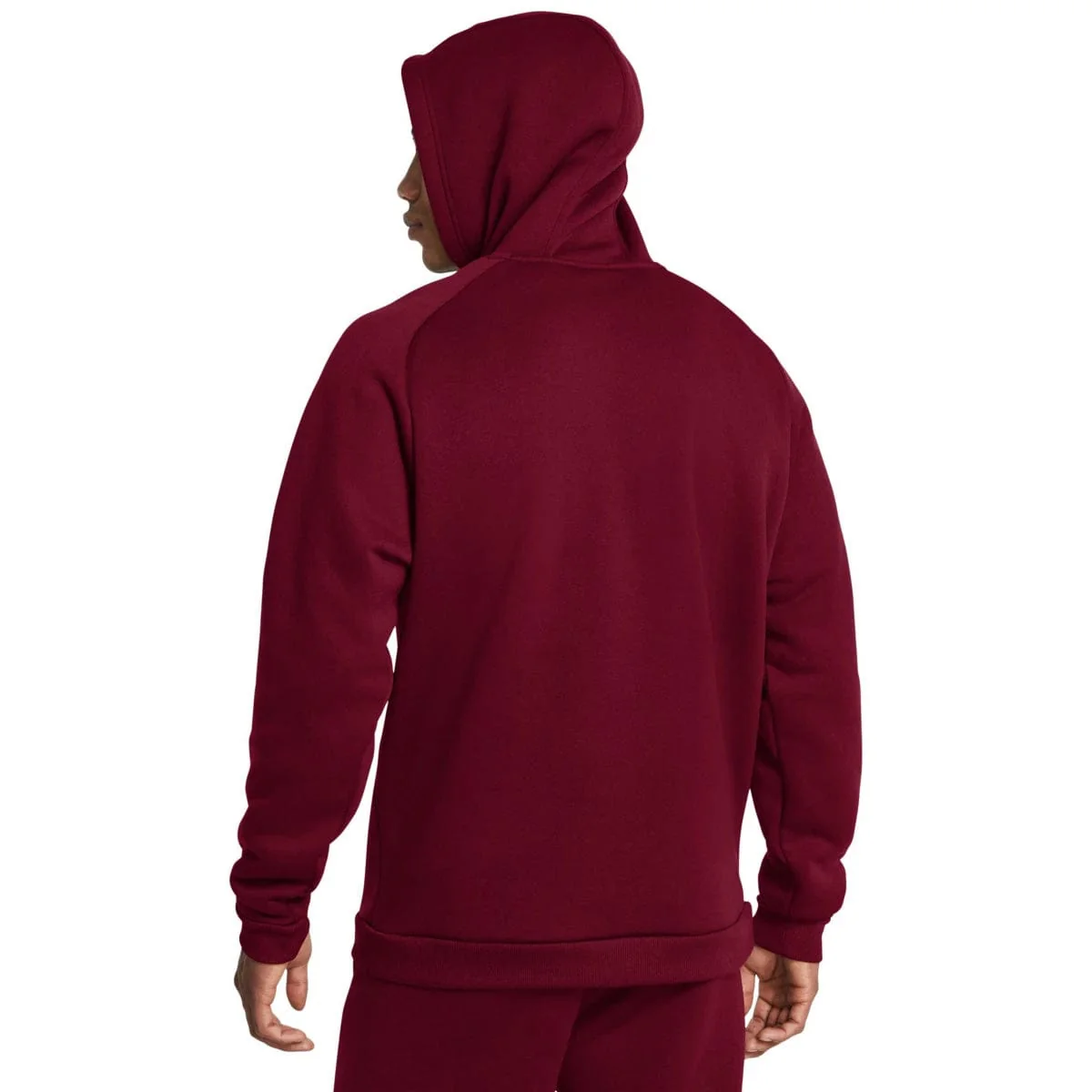 Under Armour Men's Armour Fleece Pro Hoodie - Image 4