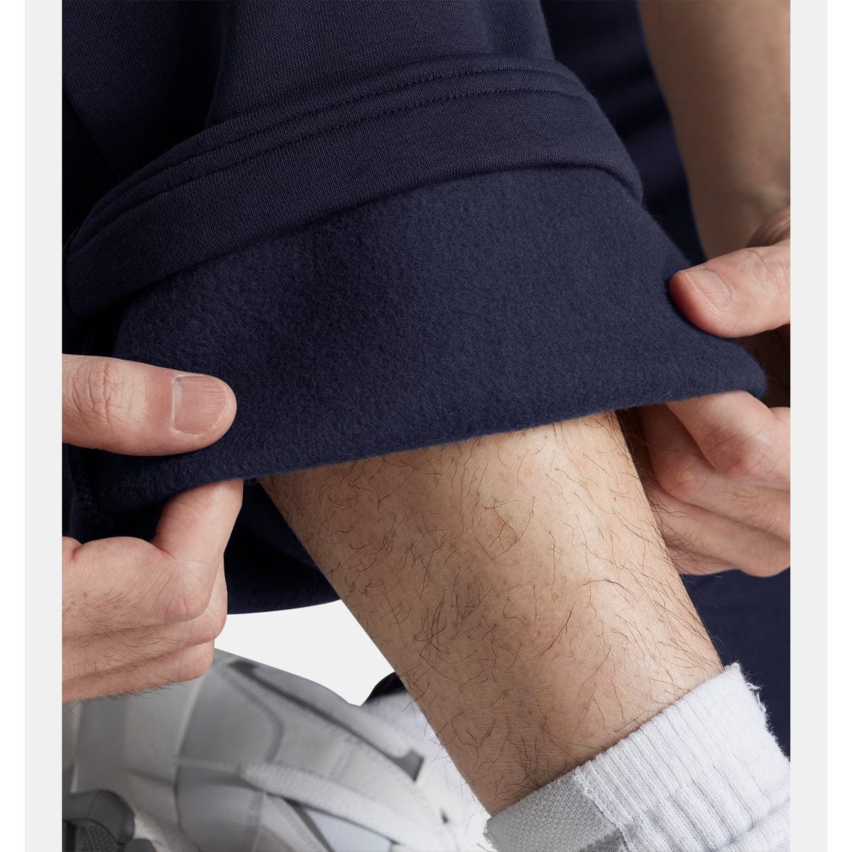 Under Armour Men's UA Icon Fleece Pants - Image 10