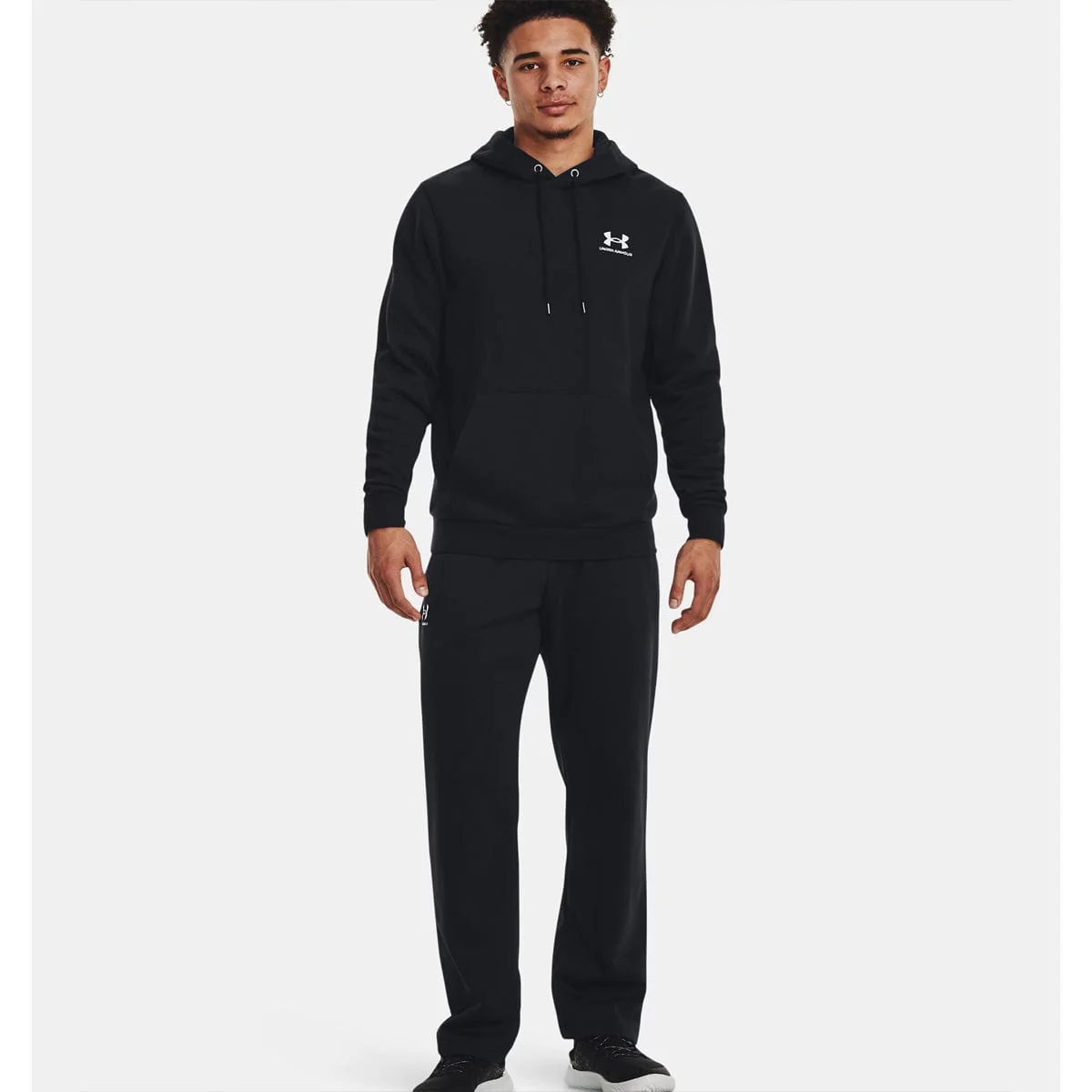 Under Armour Men's UA Icon Fleece Pants - Image 3
