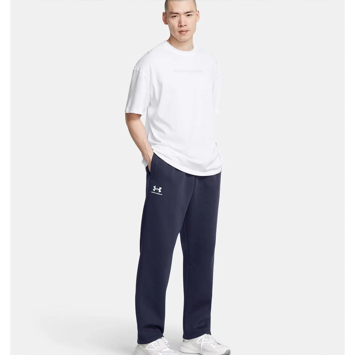 Under Armour Men's UA Icon Fleece Pants - Image 9
