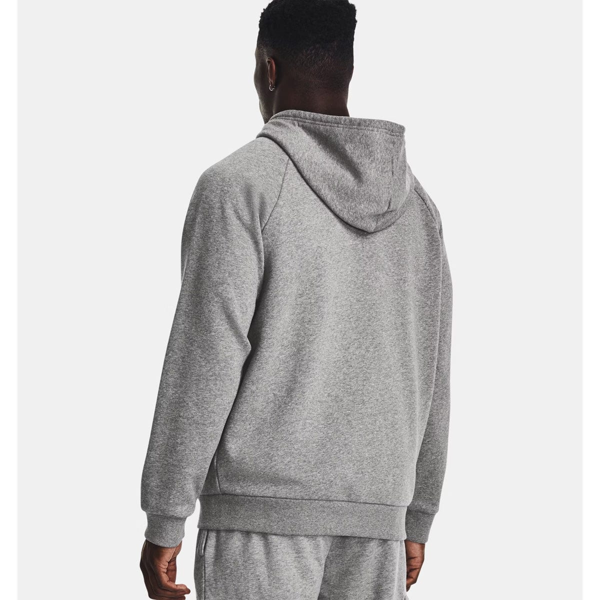 Under Armour Men's UA Rival Fleece Full-Zip Hoodie - Image 8