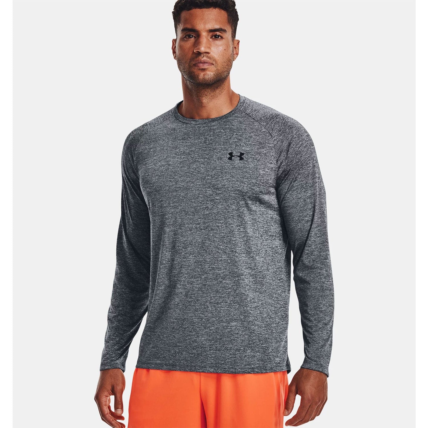 Under Armour Men's UA Tech Long Sleeve Shirt