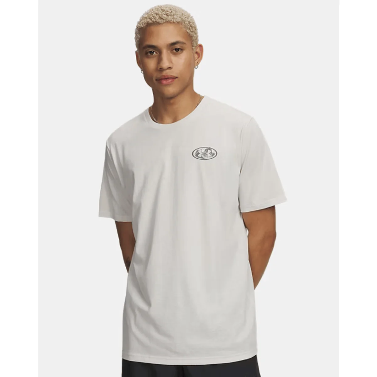 Under Armour Mountain Photoreal Men's Short Sleeve