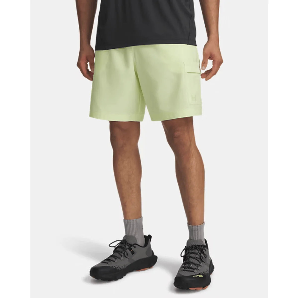 Under Armour Outdoor Hybrid Men's Shorts - Image 2