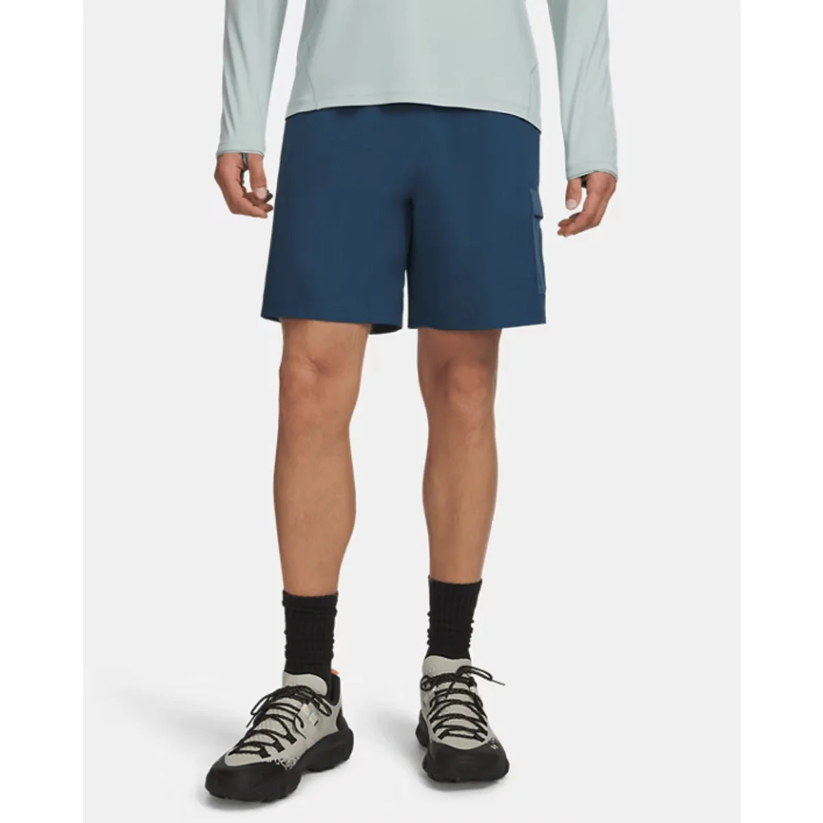 Under Armour Outdoor Hybrid Men's Shorts - Image 3