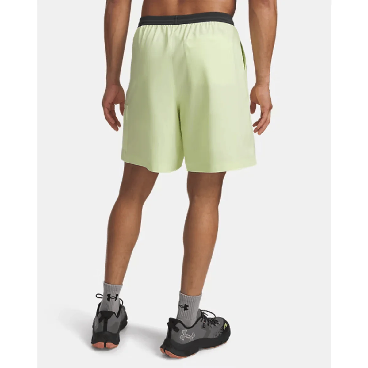 Under Armour Outdoor Hybrid Men's Shorts - Image 5