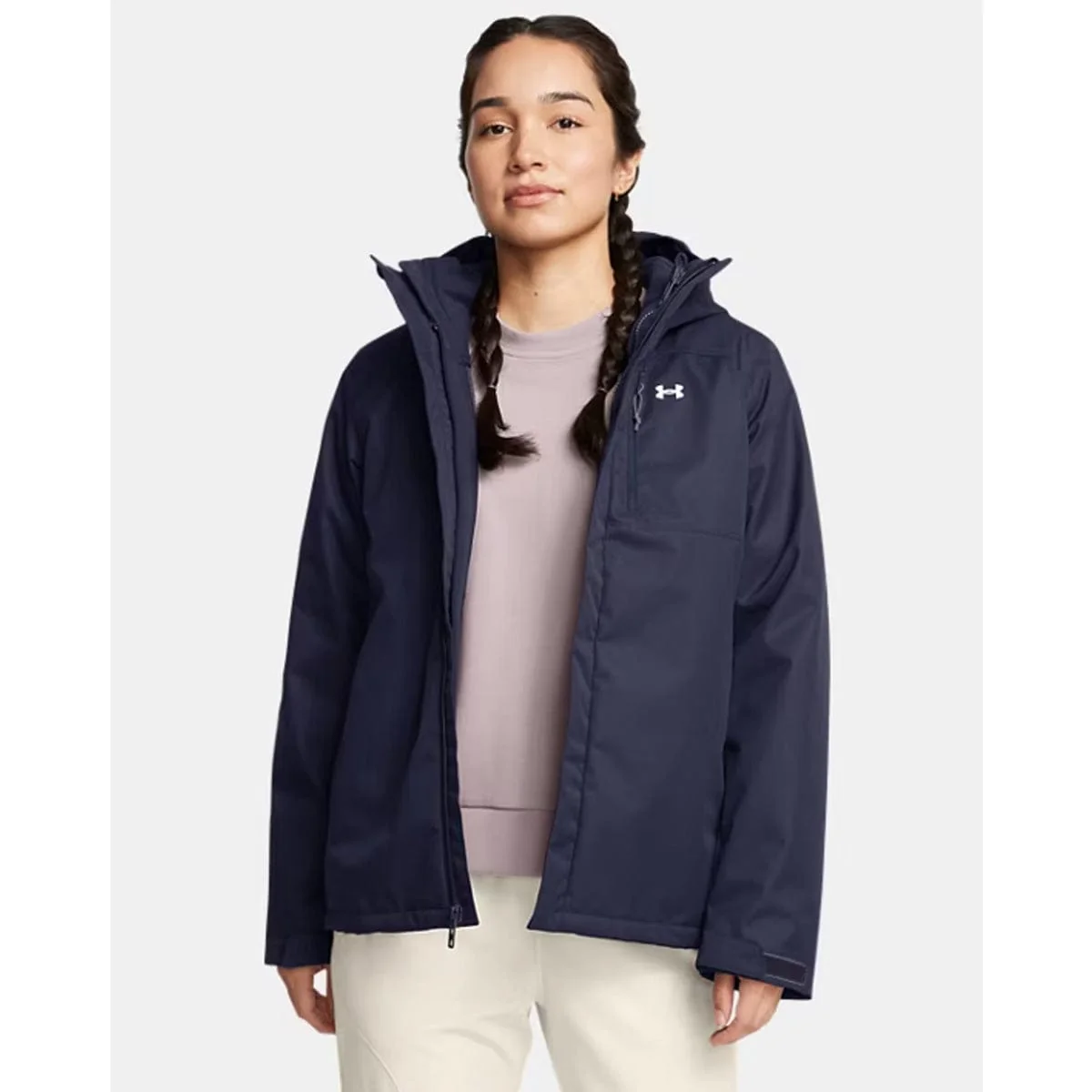 Under Armour Storm Porter 2.0 Women's 3-in-1 Jacket - Image 3