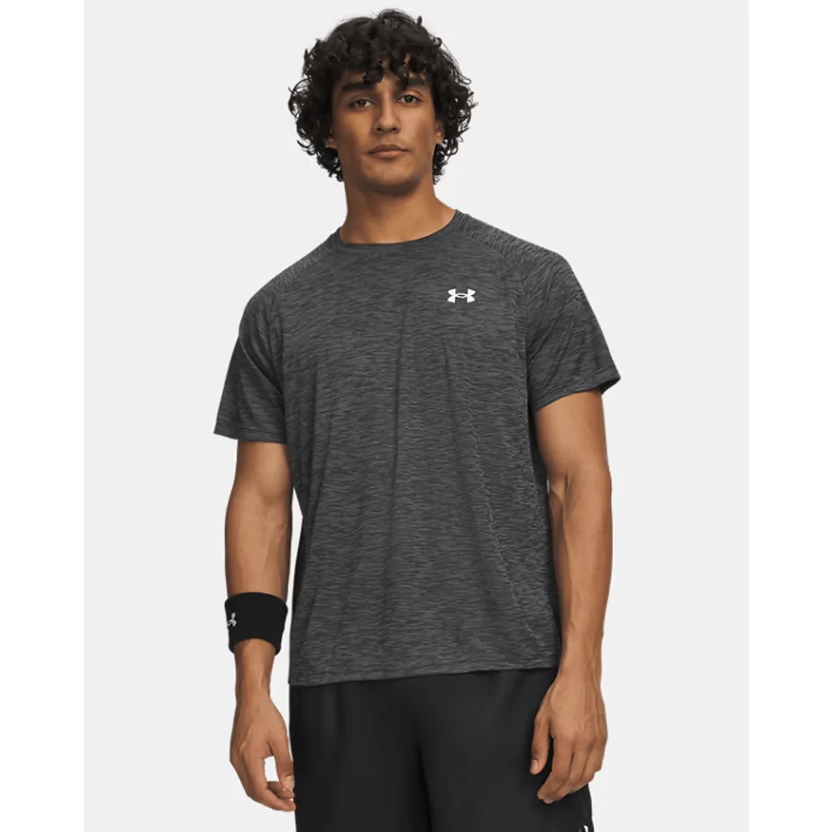 Under Armour UA Tech Textured Men's Short Sleeve