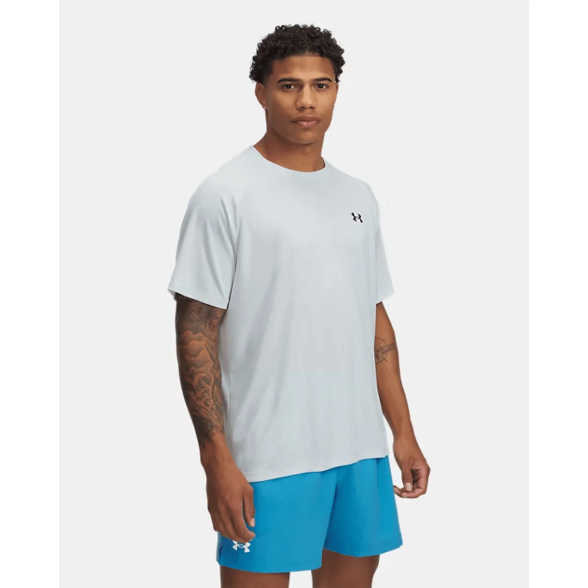 Under Armour UA Tech Textured Men's Short Sleeve - Image 2