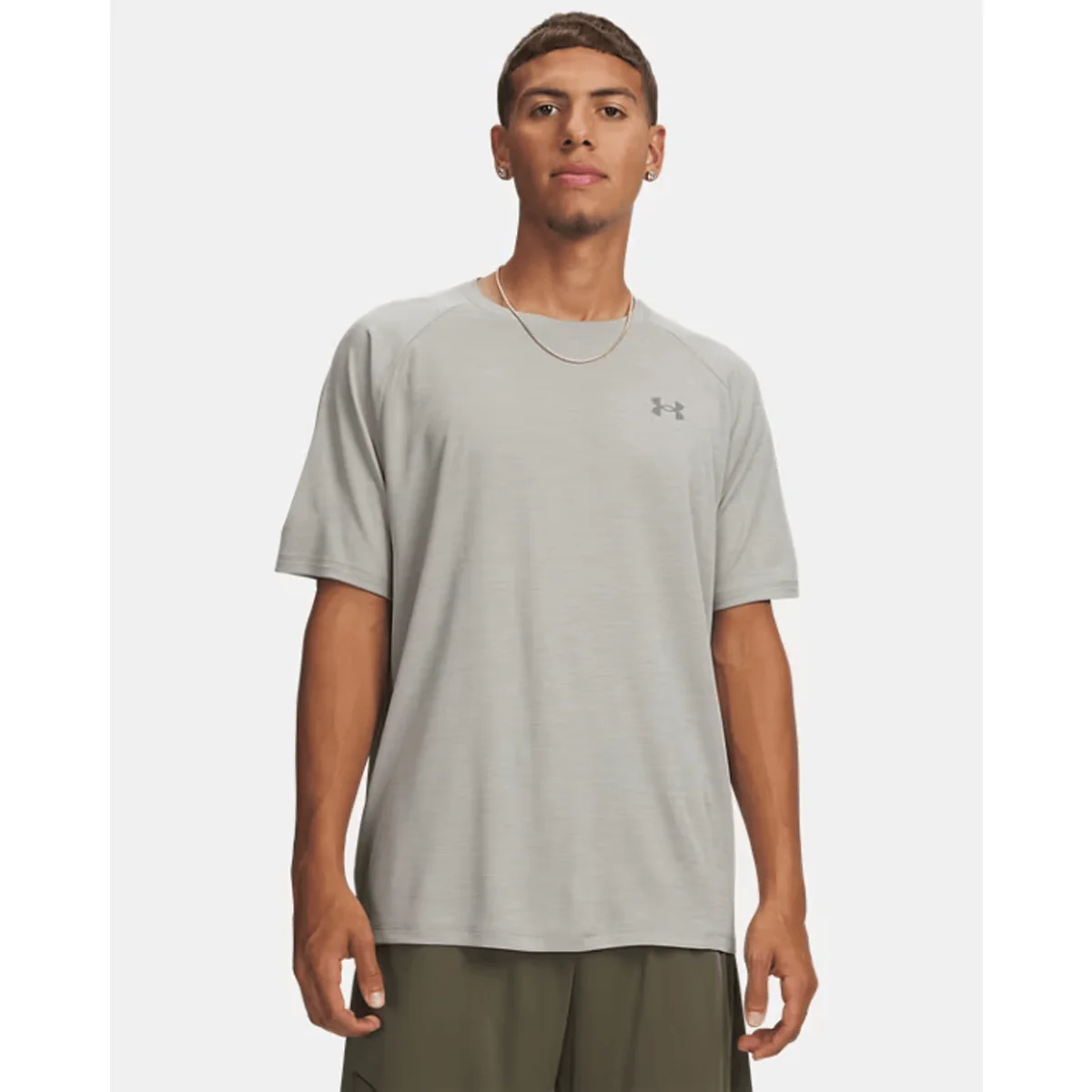 Under Armour UA Tech Textured Men's Short Sleeve - Image 3