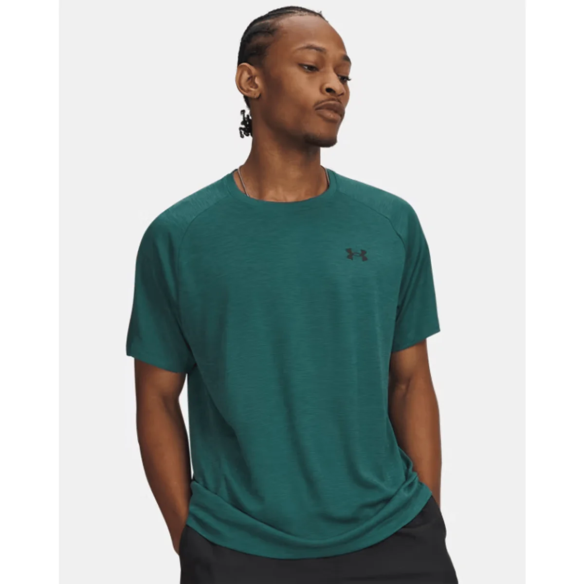 Under Armour UA Tech Textured Men's Short Sleeve - Image 4