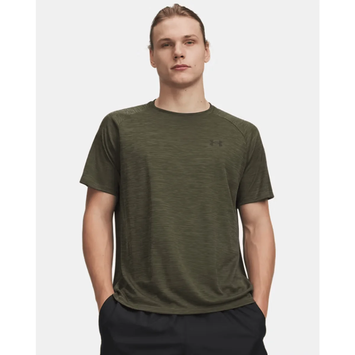 Under Armour UA Tech Textured Men's Short Sleeve - Image 5