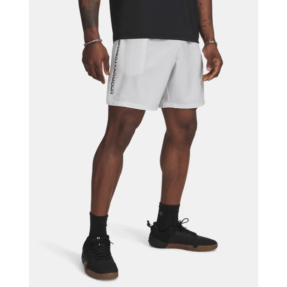 Under Armour UA Tech Woven Wordmark Men's 8.25" Shorts - Image 2
