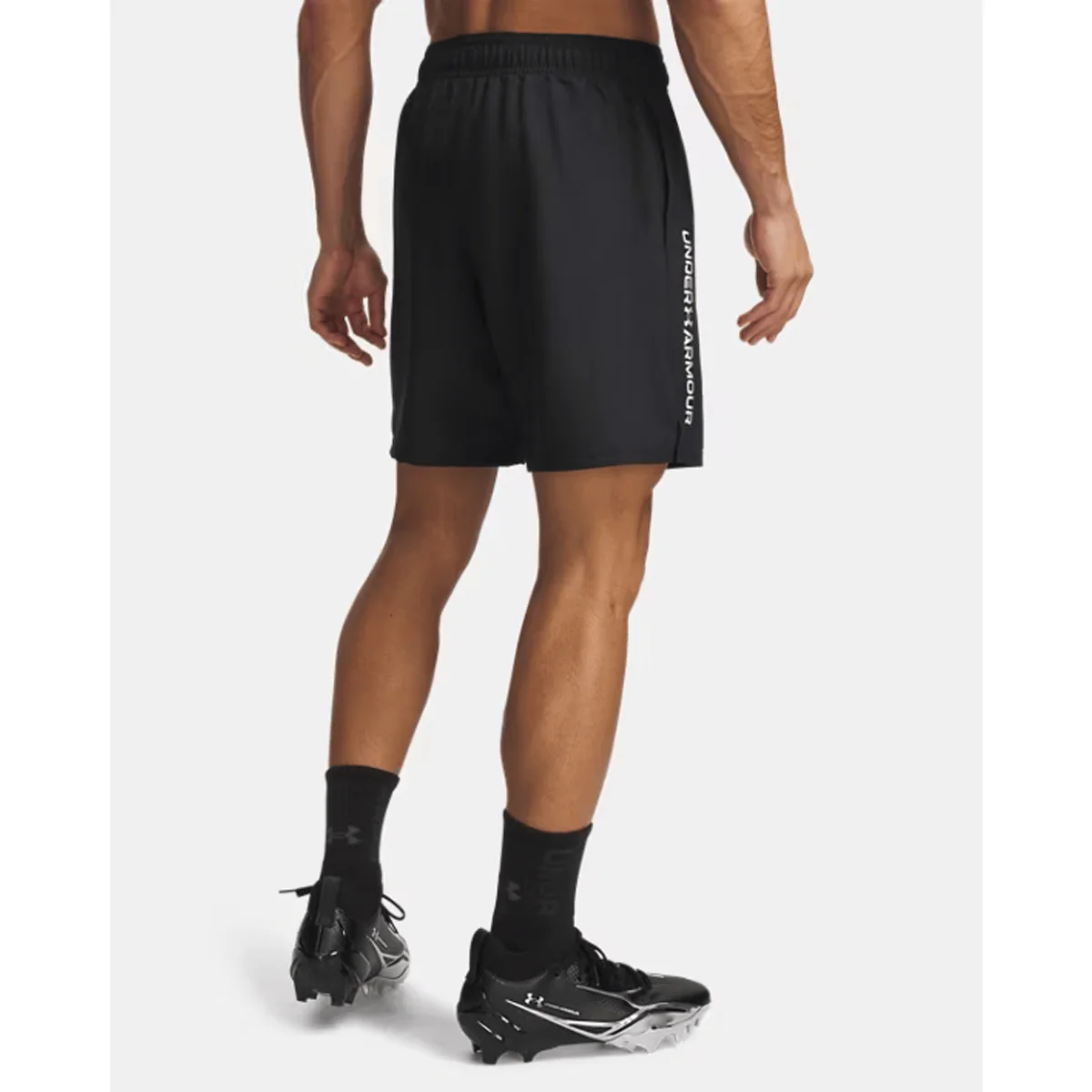 Under Armour UA Tech Woven Wordmark Men's 8.25" Shorts - Image 4