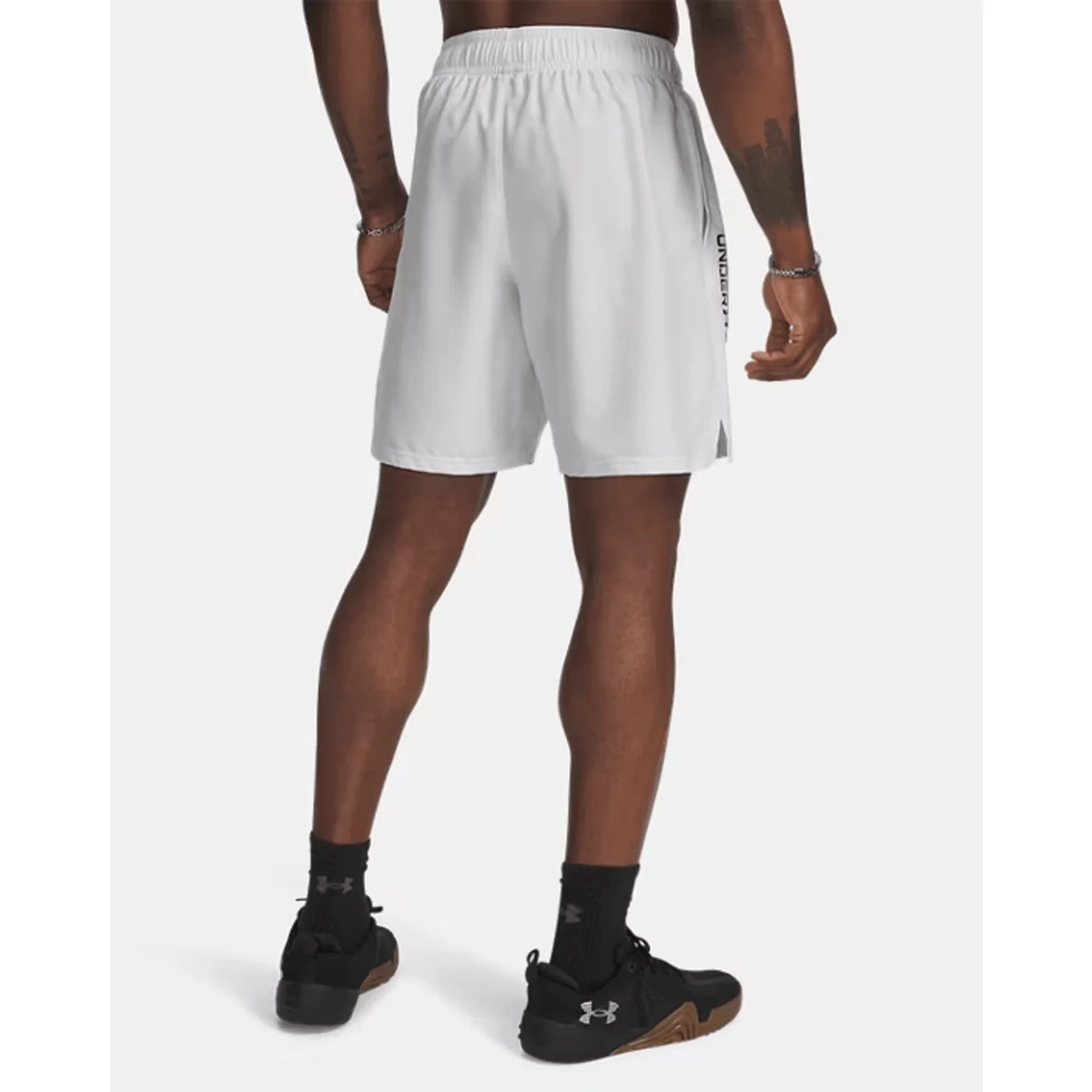 Under Armour UA Tech Woven Wordmark Men's 8.25" Shorts - Image 5