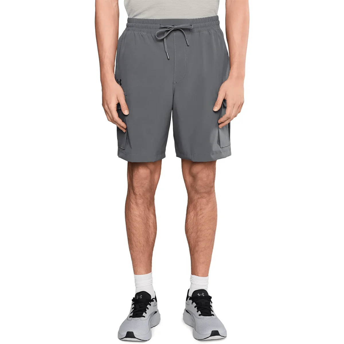 Under Armour Vibe Woven Men's 8" Cargo Shorts