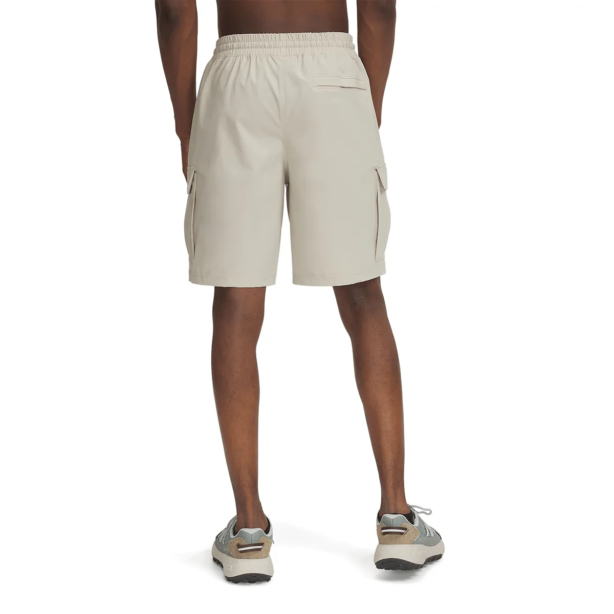 Under Armour Vibe Woven Men's 8" Cargo Shorts - Image 4
