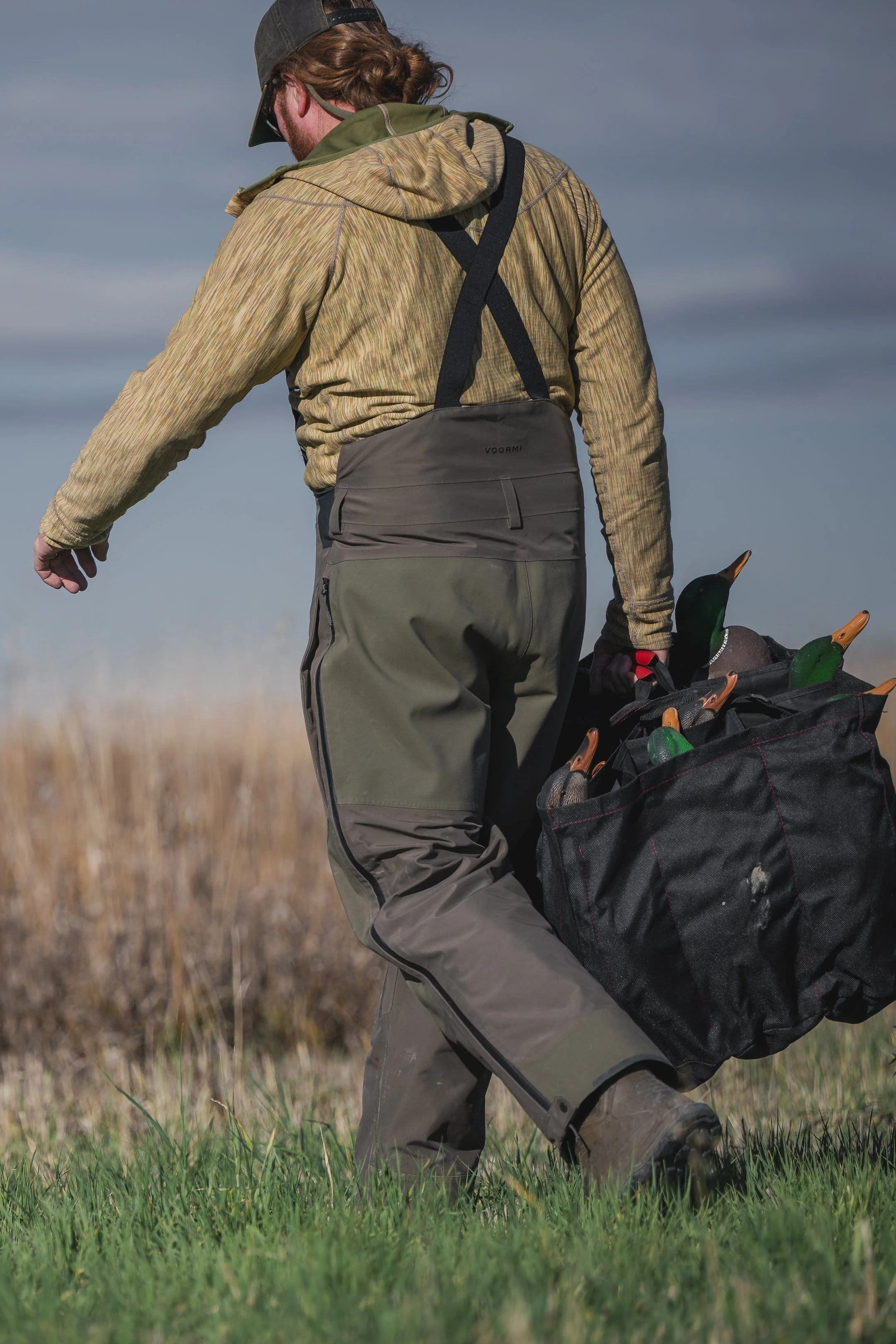 Voormi Men's V1 Bibs - Image 2