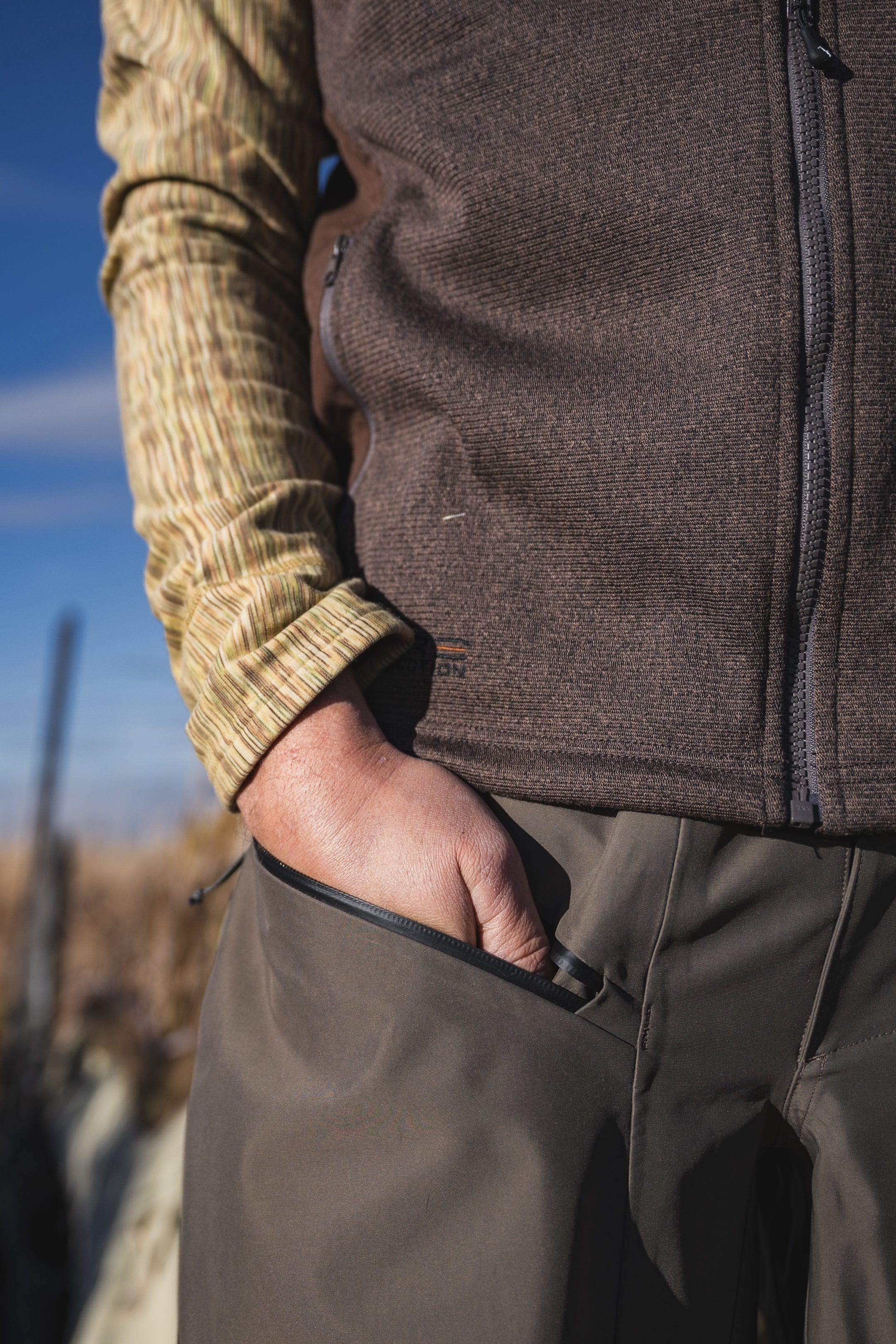Voormi Men's V1 Bibs - Image 3