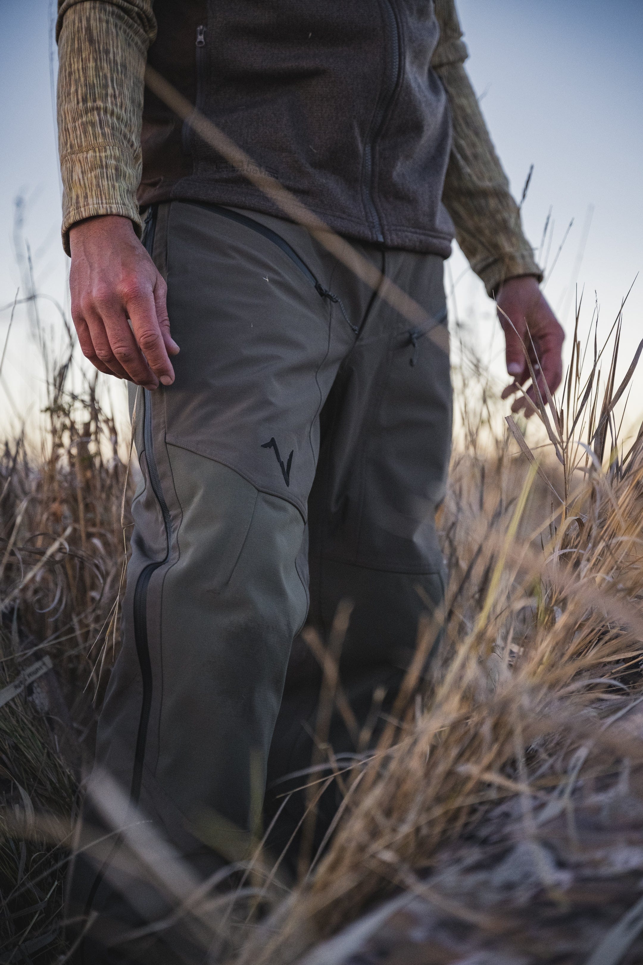 Voormi Men's V1 Bibs - Image 5