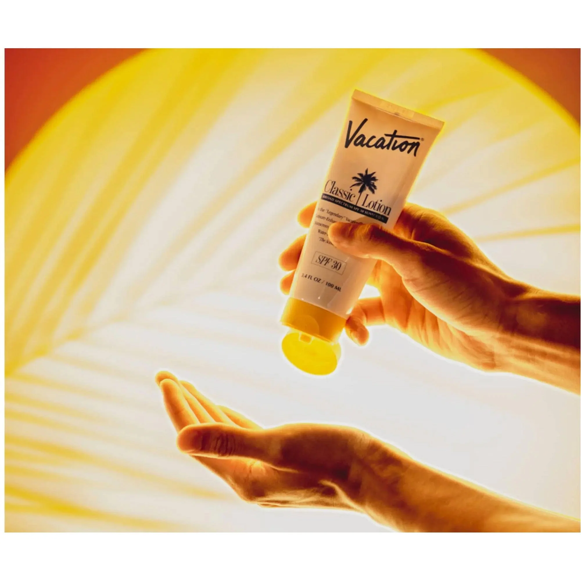 Vacation Classic Lotion SPF 50 Sunscreen - Image 4