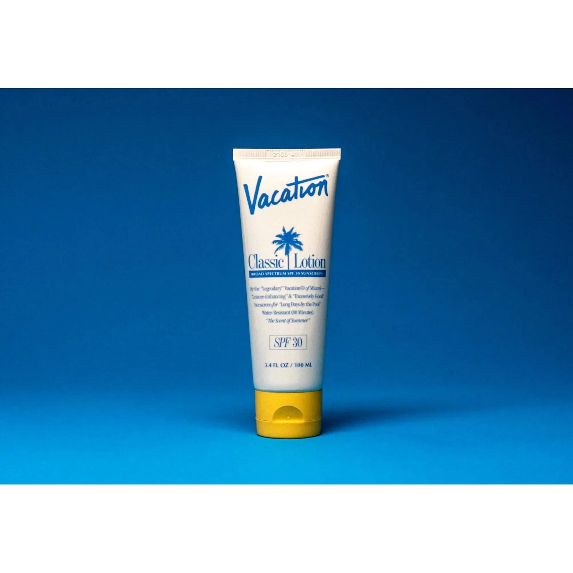Vacation Classic Lotion SPF 50 Sunscreen - Image 5