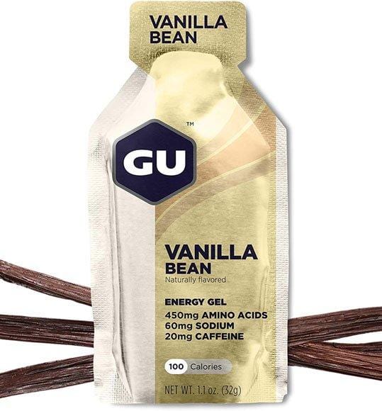 GU Vanilla Bean Energy Gel