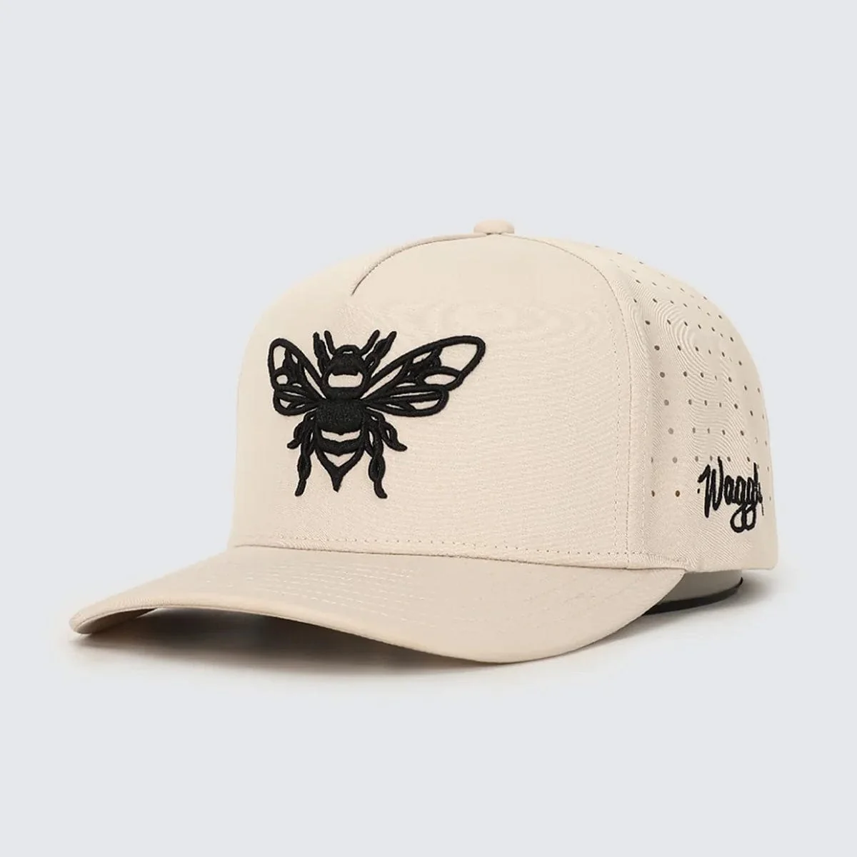 Waggle Buzzin Snapback Hat - Image 2