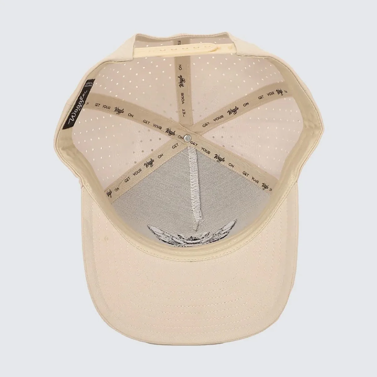 Waggle Buzzin Snapback Hat - Image 5
